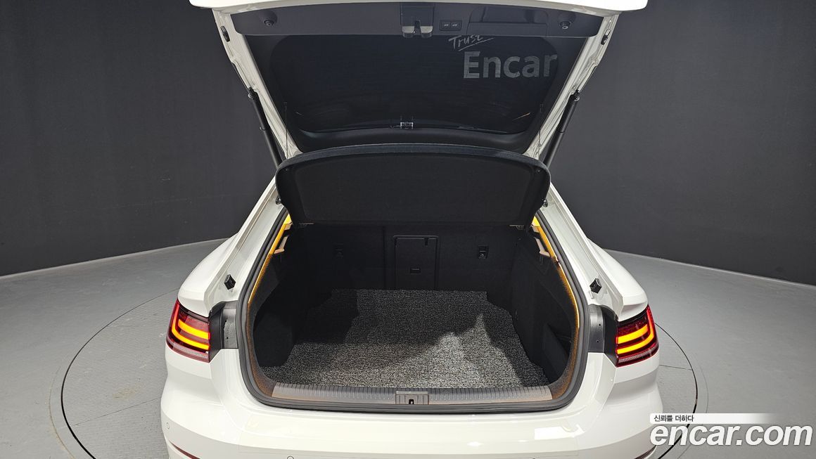 Volkswagen Arteon 2019