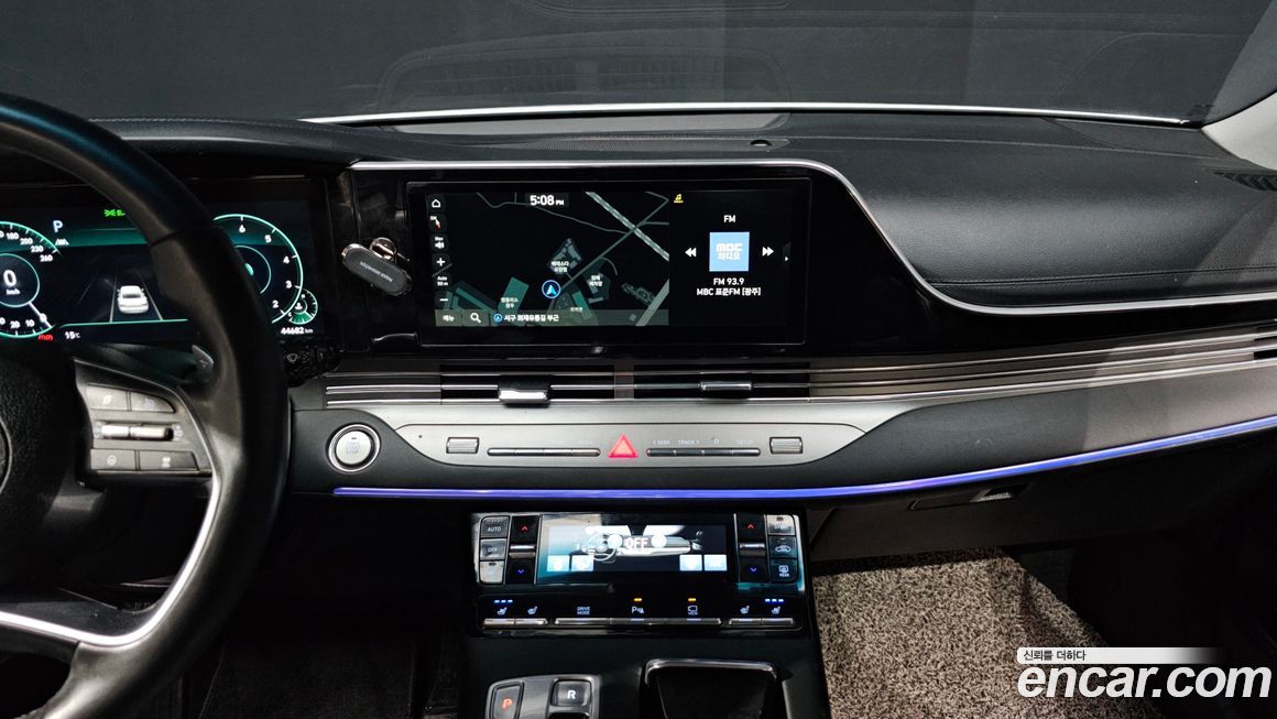 Hyundai Grandeur 2022