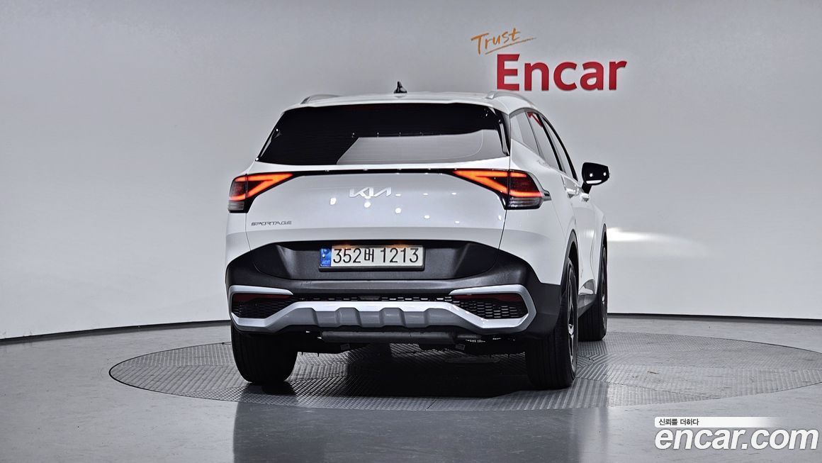 Kia Sportage 2023