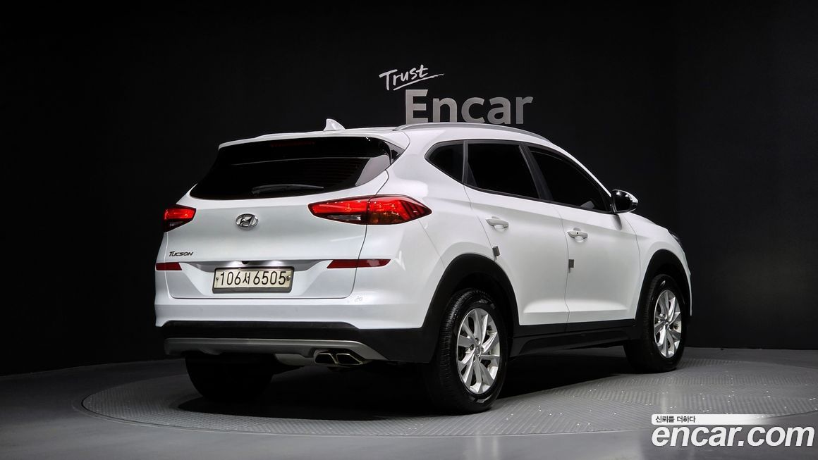Hyundai Tucson 2020