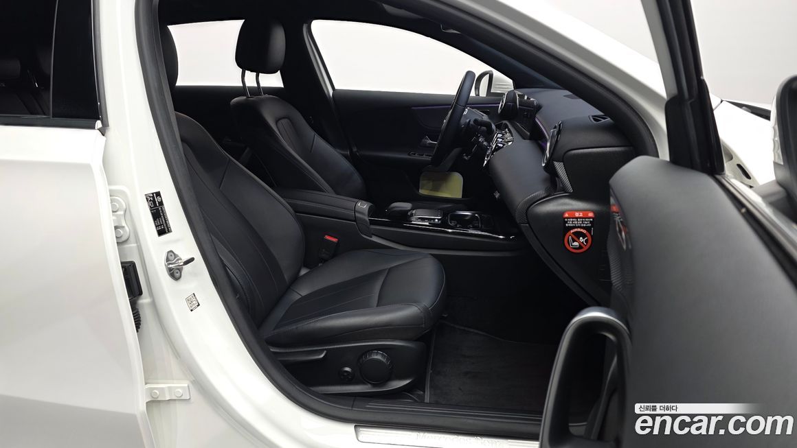 Mercedes-Benz A-Class 2022