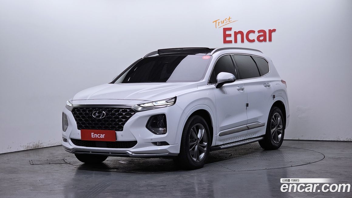 Hyundai Santafe 2019