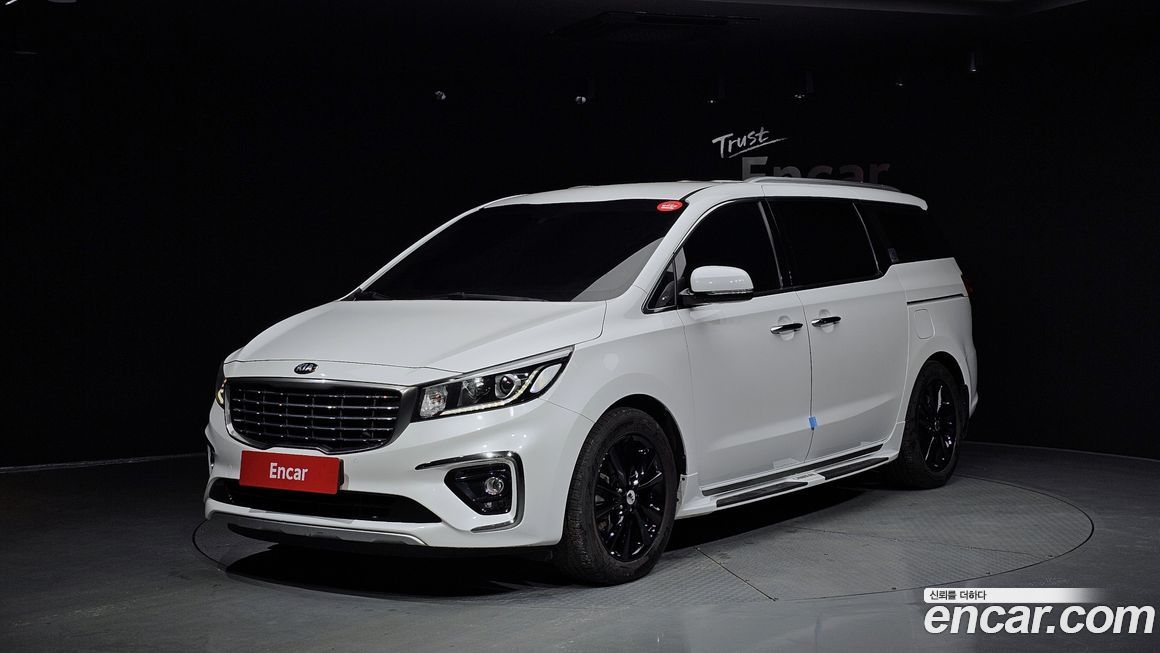 Kia Canival 2020