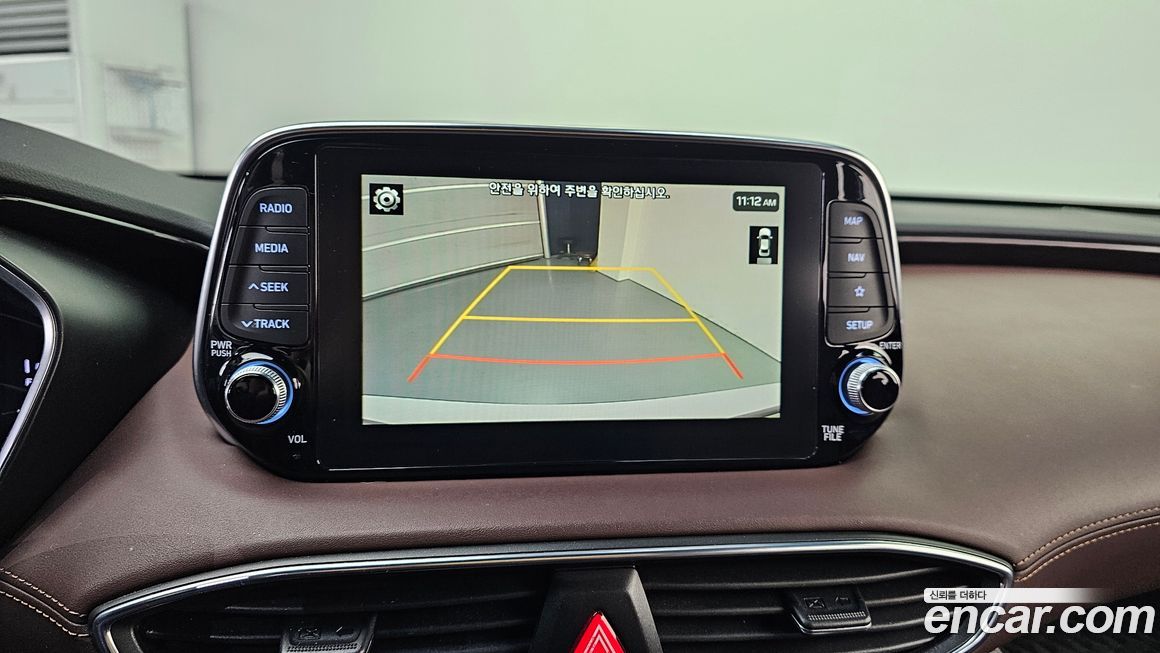 Hyundai Santafe 2019