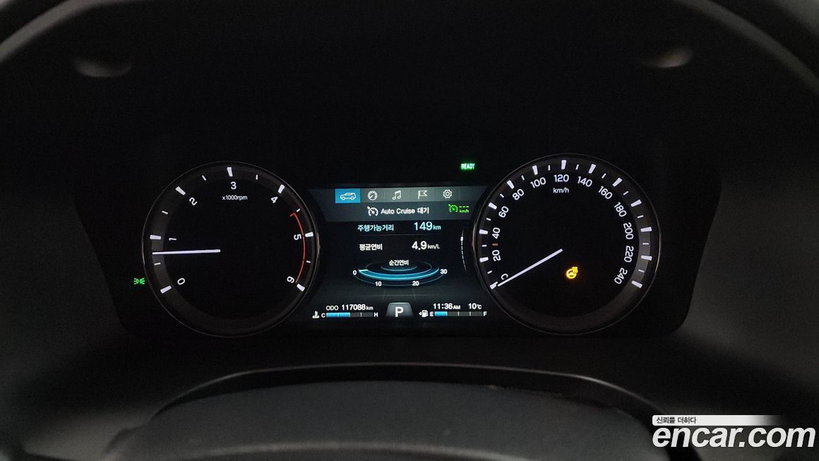 KG_Mobility_Ssangyong Rexton 2018