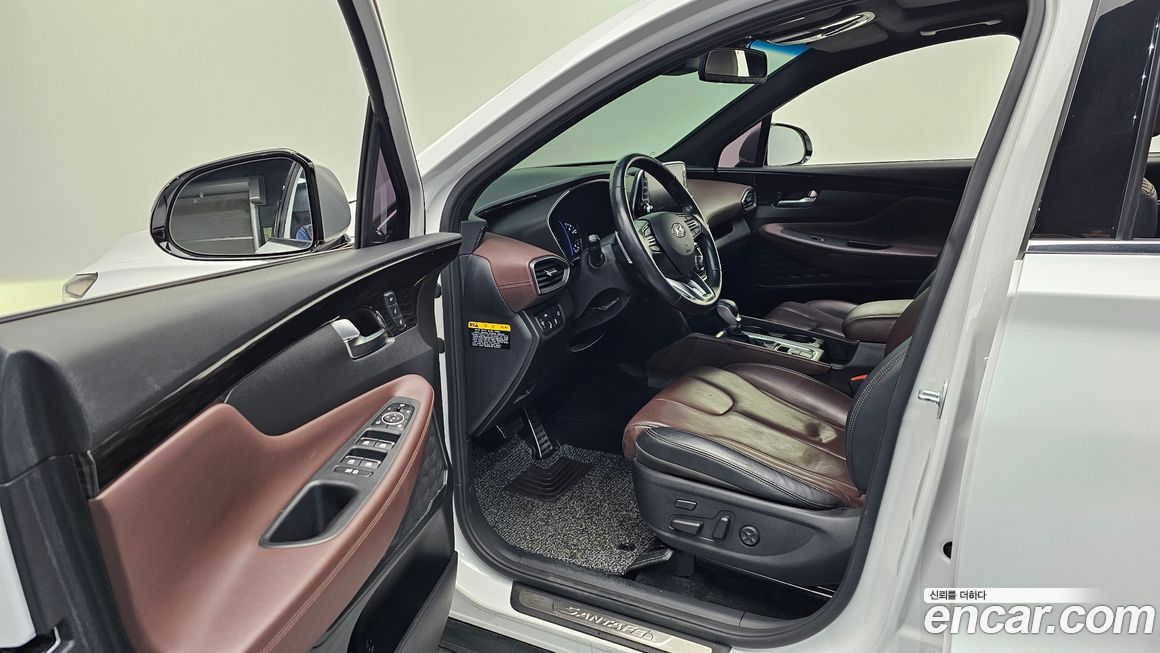 Hyundai Santafe 2019