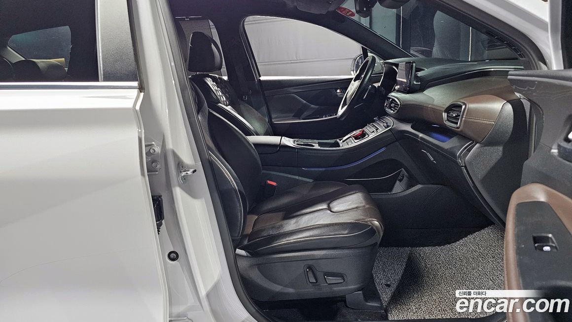 Hyundai Santafe 2021