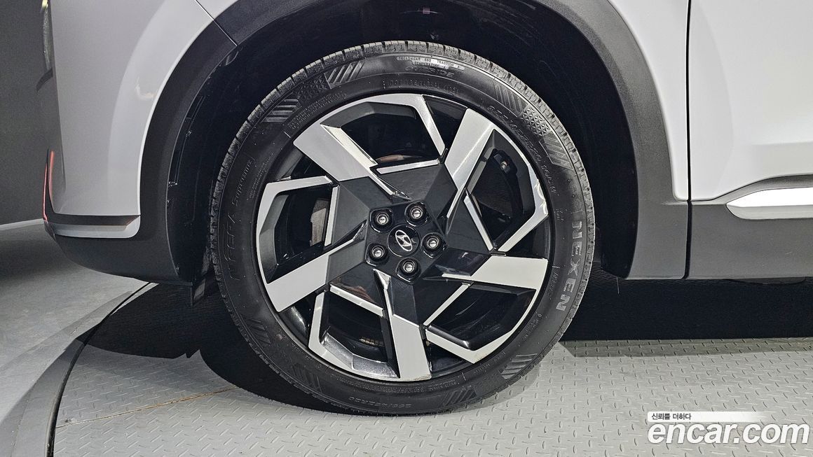 Hyundai Santafe 2021