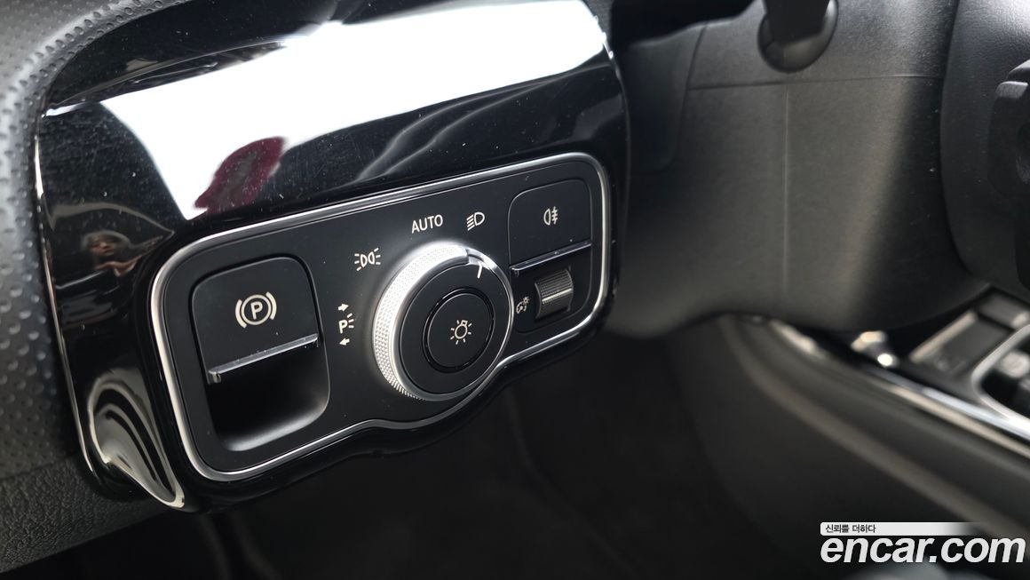 Mercedes-Benz A-Class 2022