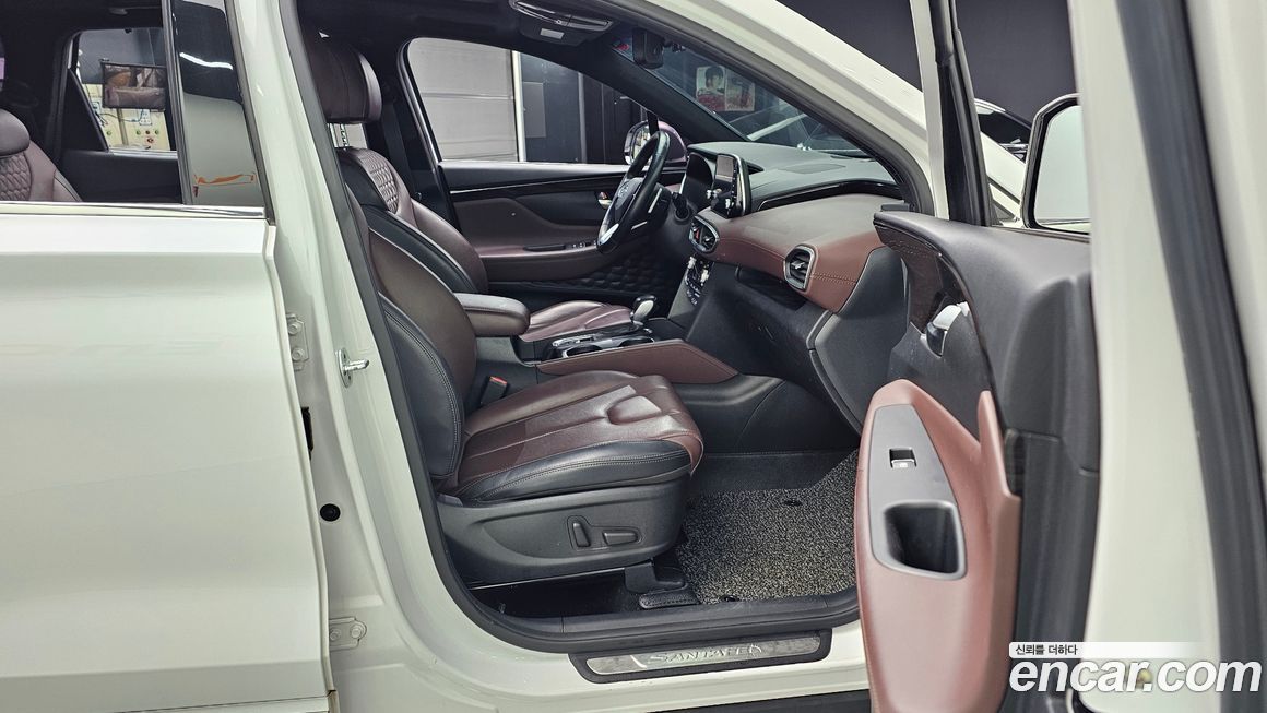 Hyundai Santafe 2019