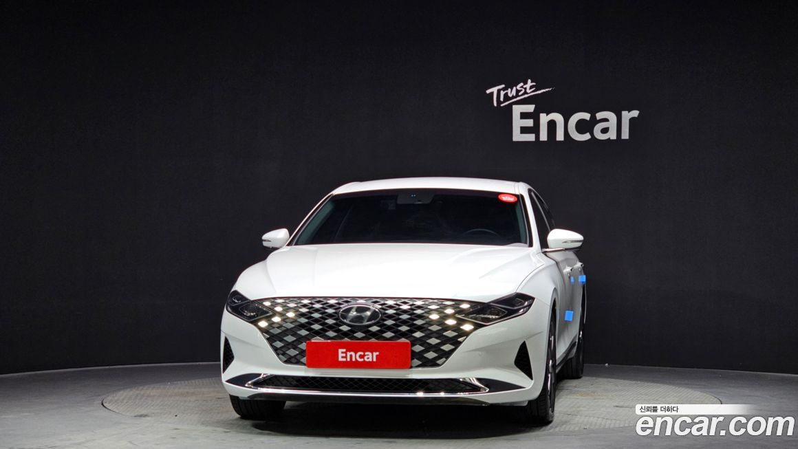 Hyundai Grandeur 2022