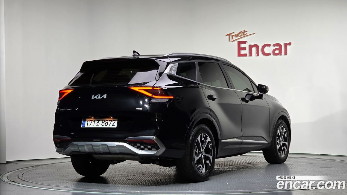 Kia Sportage 2022