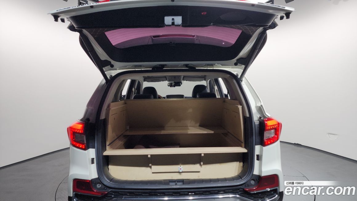 KG_Mobility_Ssangyong Rexton 2018