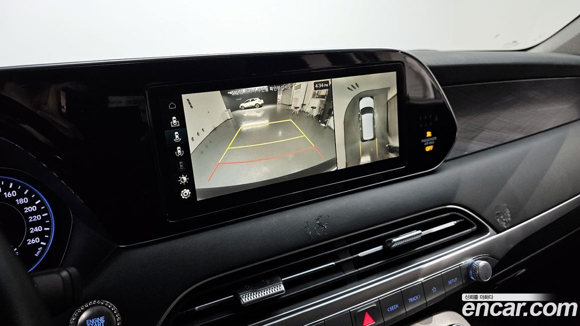 Hyundai Palisade 2021