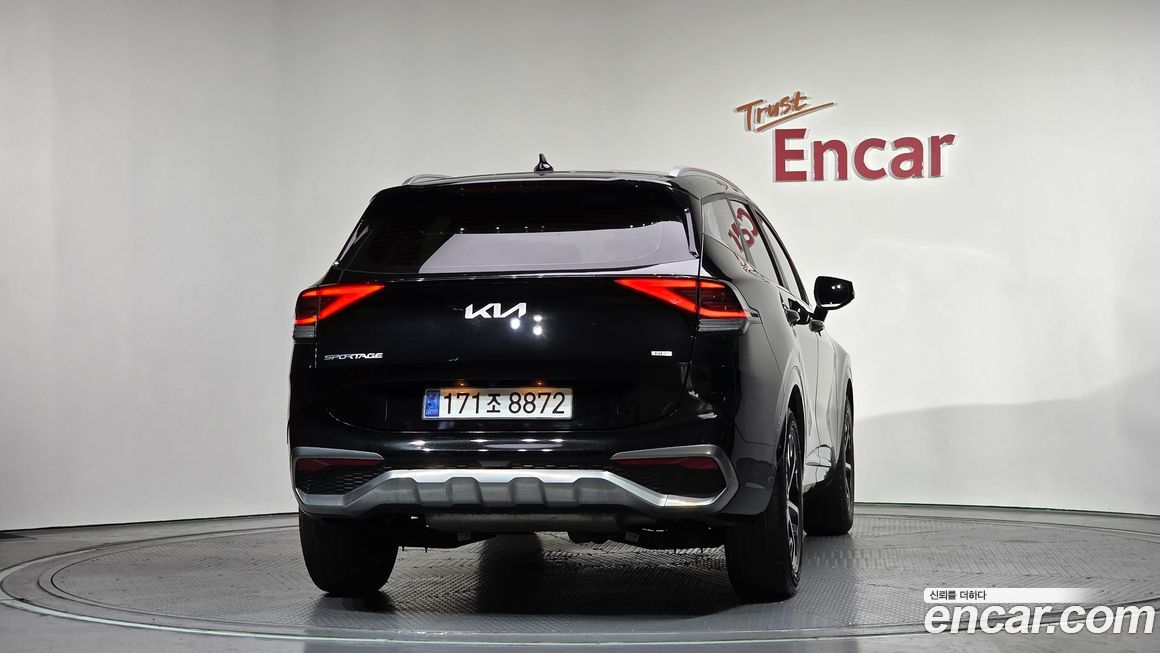 Kia Sportage 2022