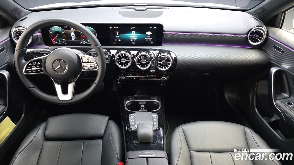 Mercedes-Benz A-Class 2022