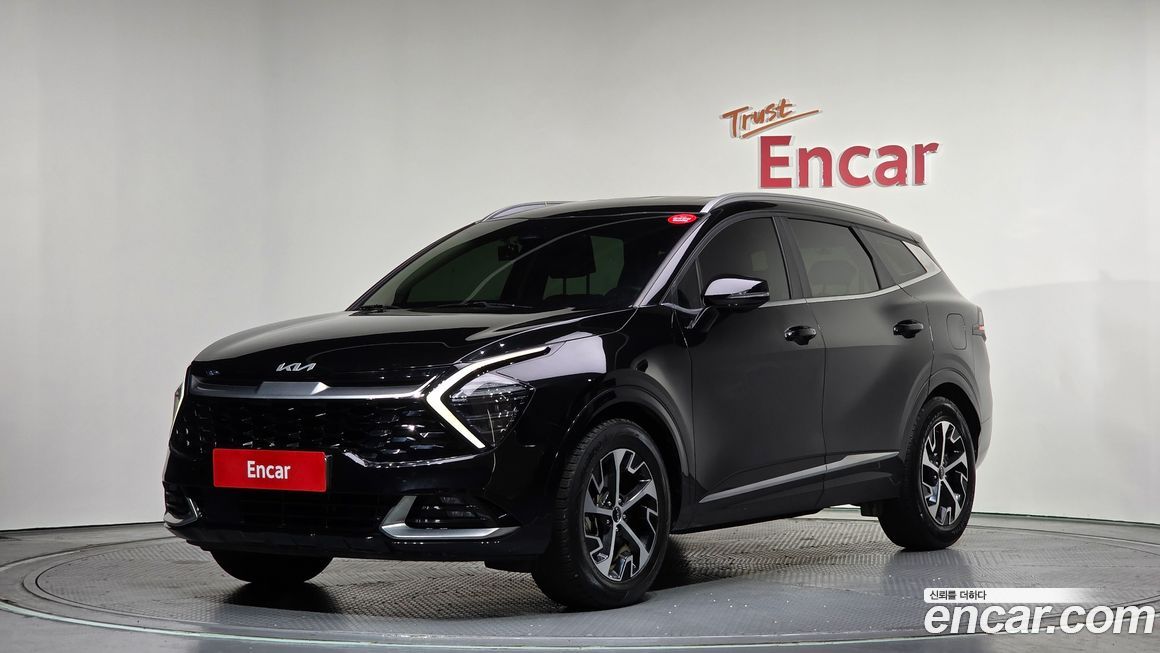 Kia Sportage 2022