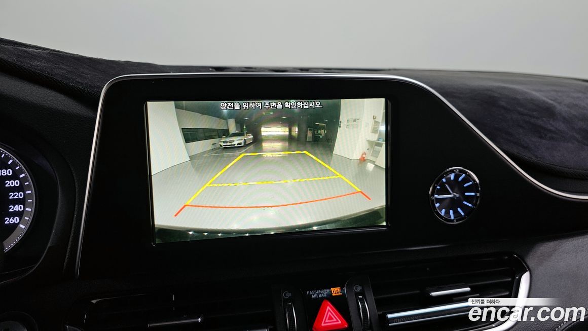 Hyundai Grandeur 2019