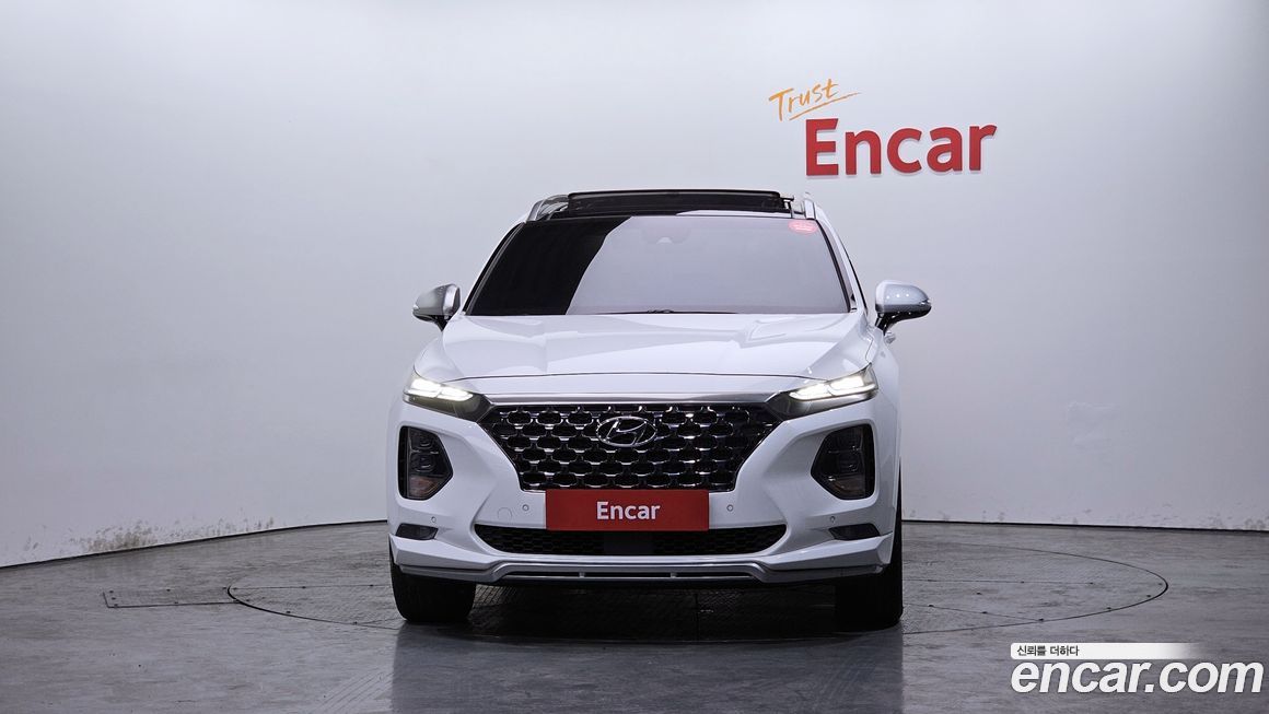 Hyundai Santafe 2019