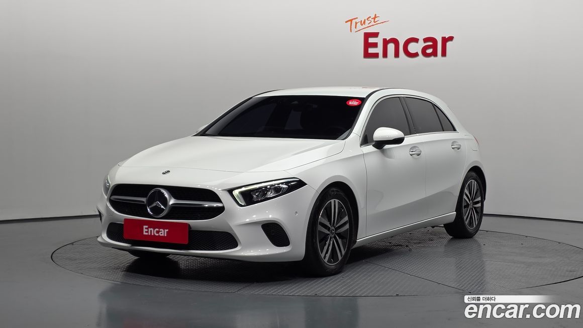Mercedes-Benz A-Class 2022