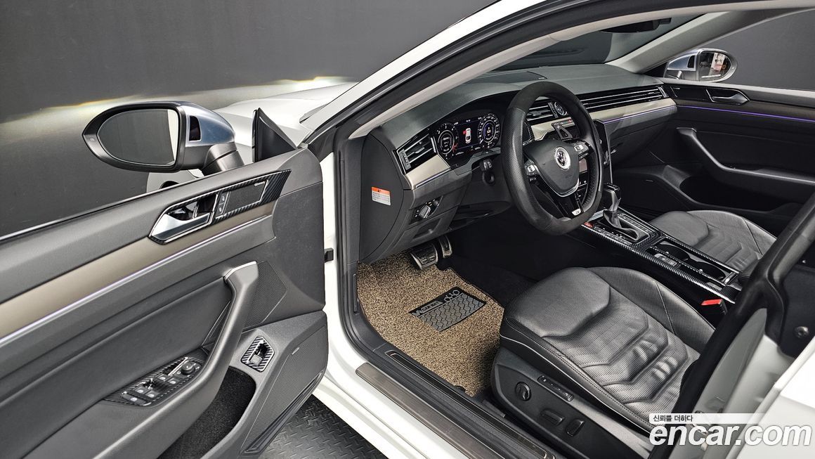 Volkswagen Arteon 2019