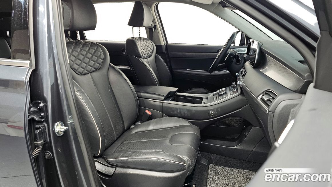 Hyundai Palisade 2021