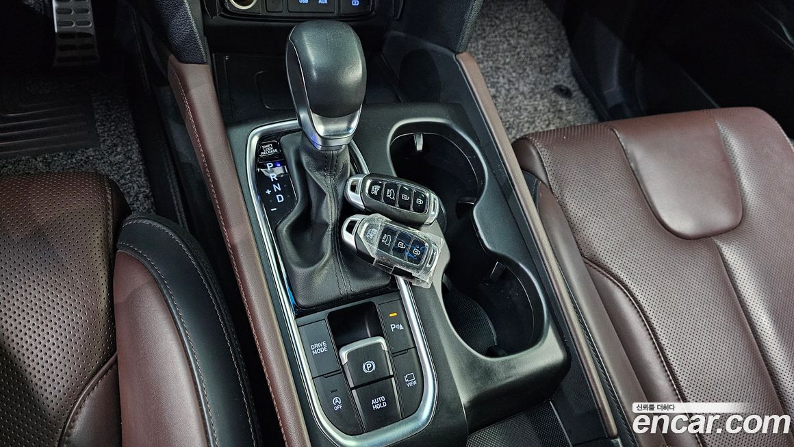 Hyundai Santafe 2019