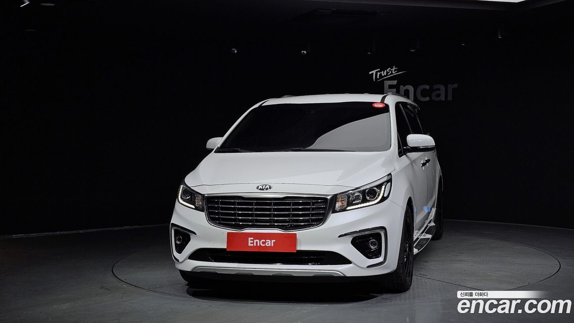 Kia Canival 2020