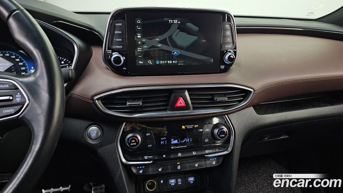 Hyundai Santafe 2019