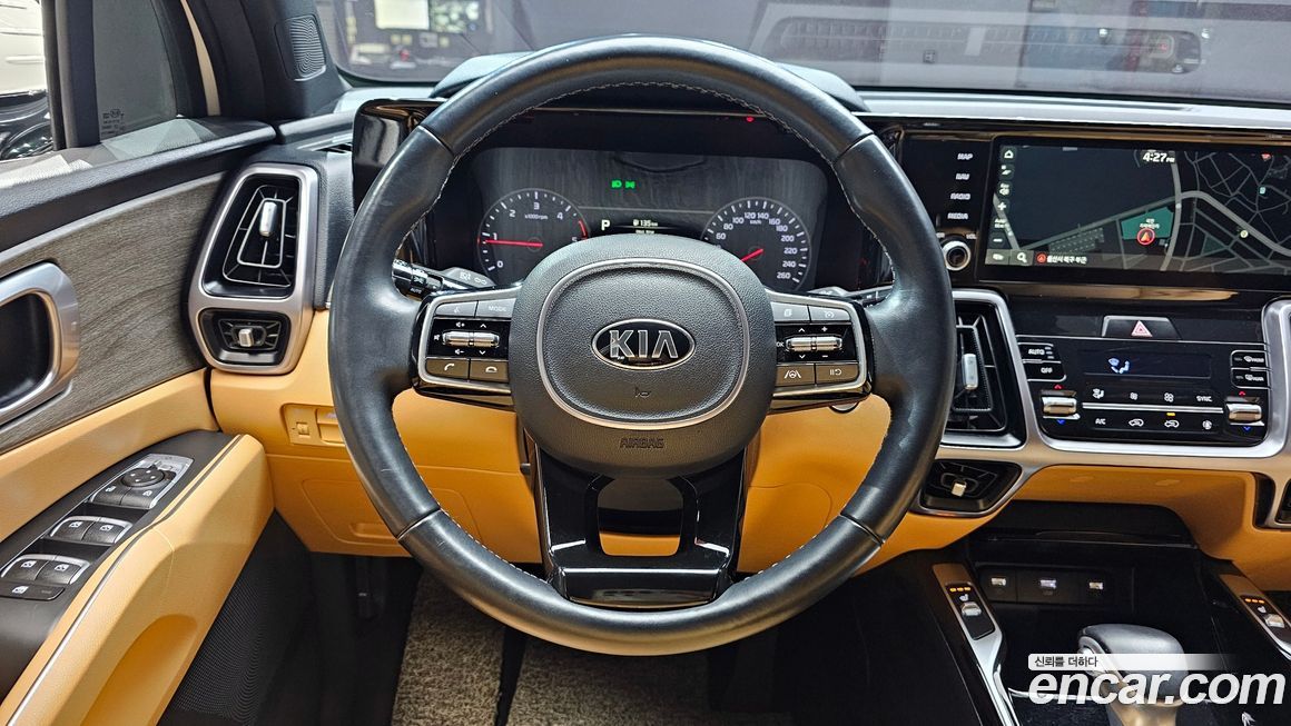 Kia Sorento 2021