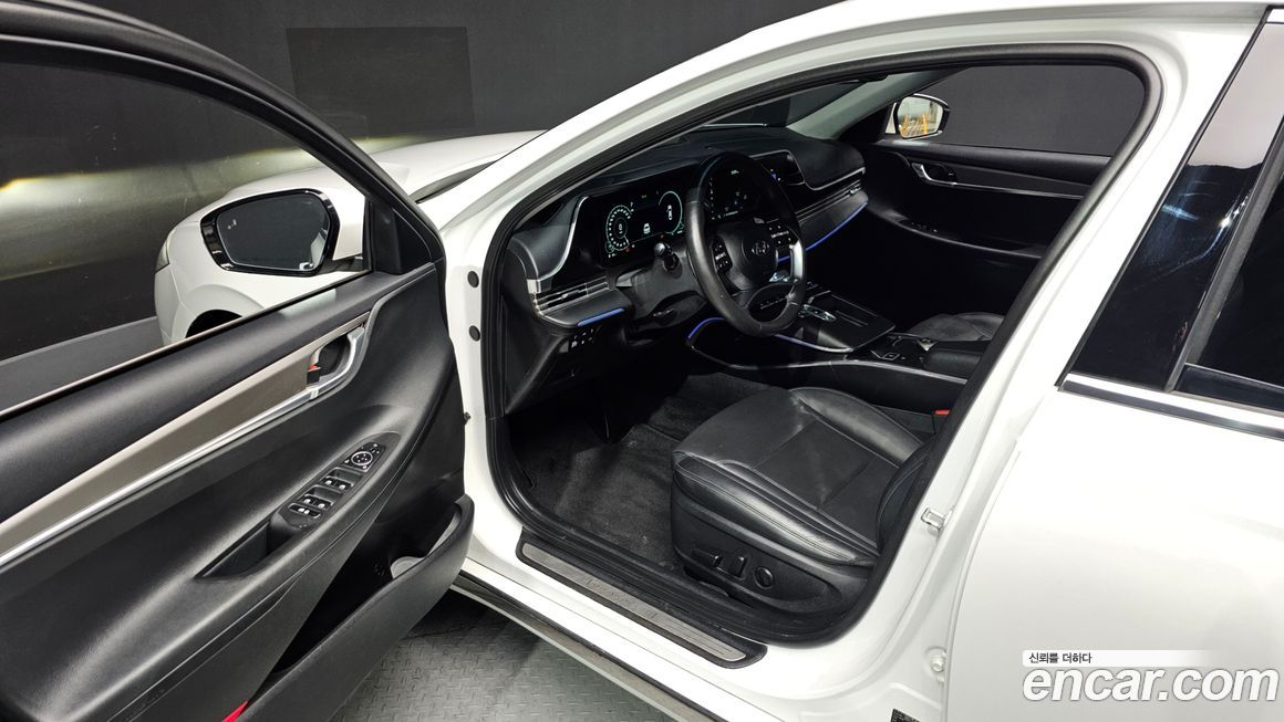 Hyundai Grandeur 2022