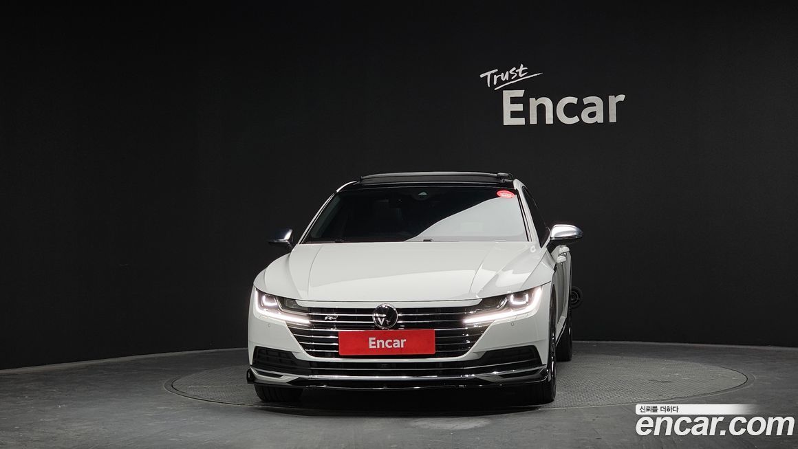 Volkswagen Arteon 2019