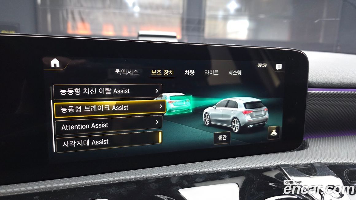 Mercedes-Benz A-Class 2022