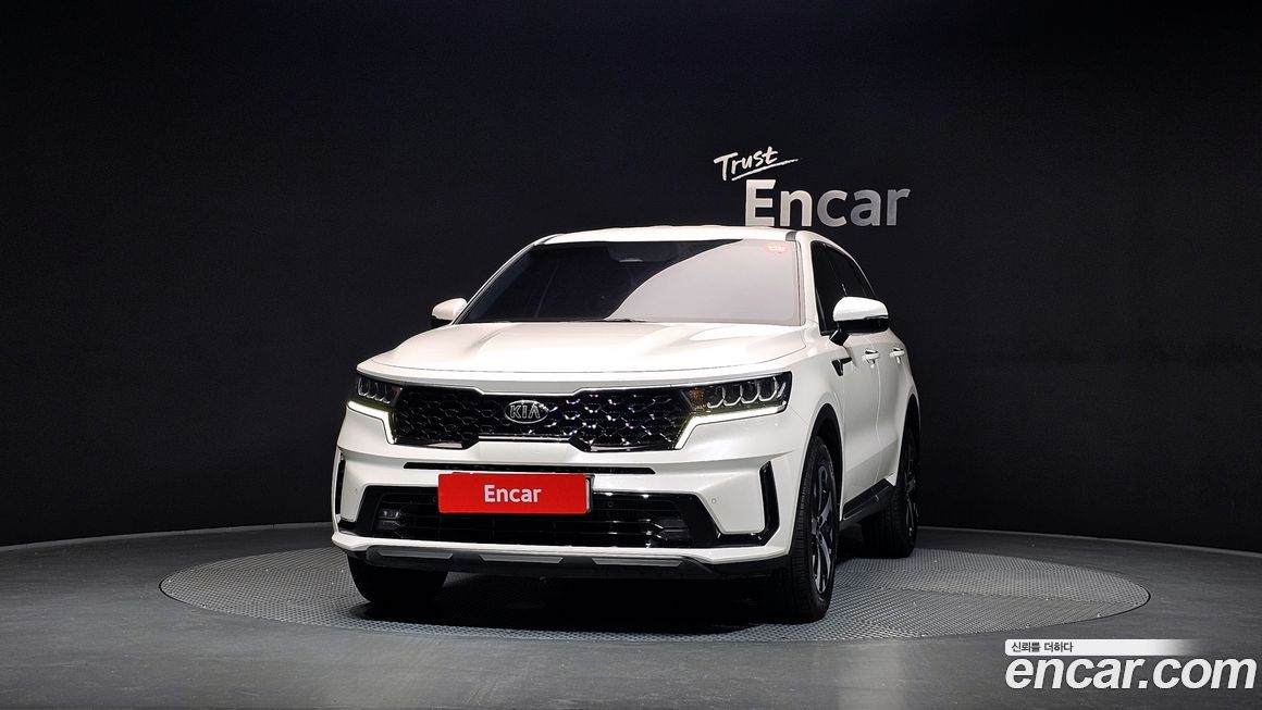 Kia Sorento 2021