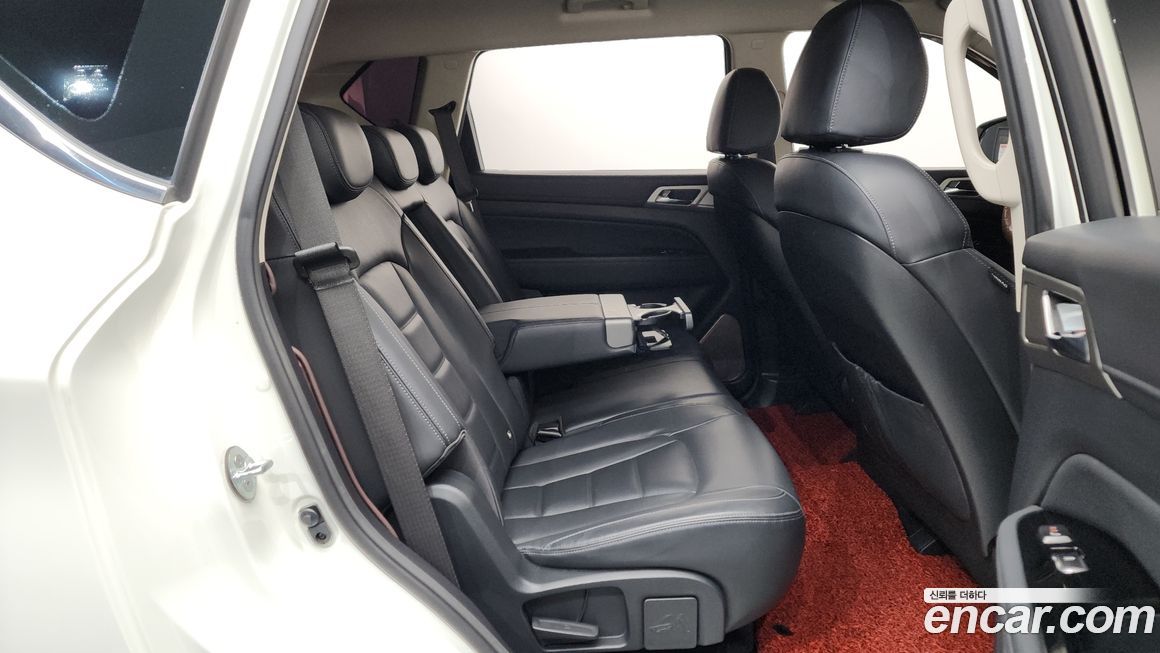 KG_Mobility_Ssangyong Rexton 2018