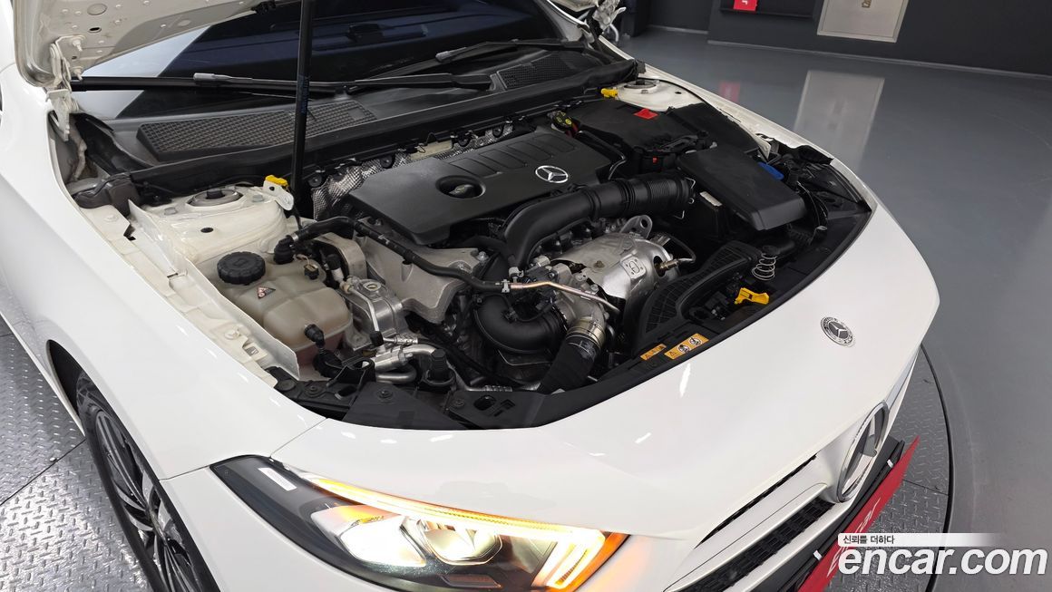 Mercedes-Benz A-Class 2022