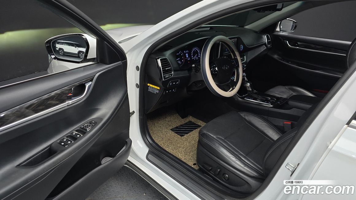 Hyundai Grandeur 2019