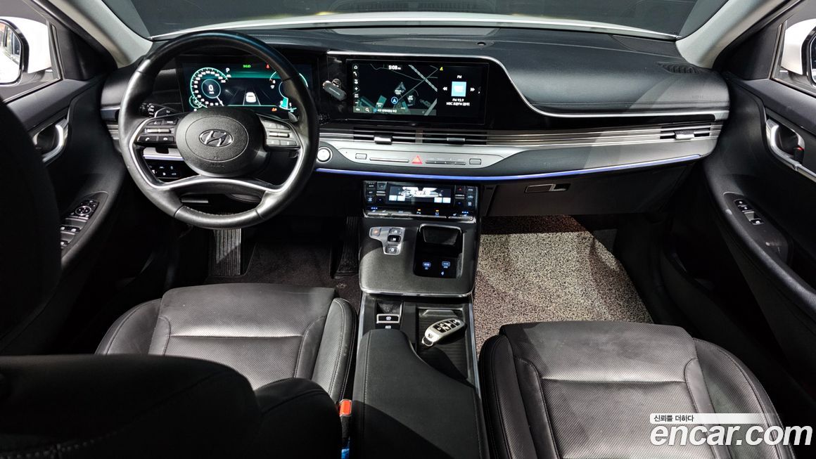 Hyundai Grandeur 2022