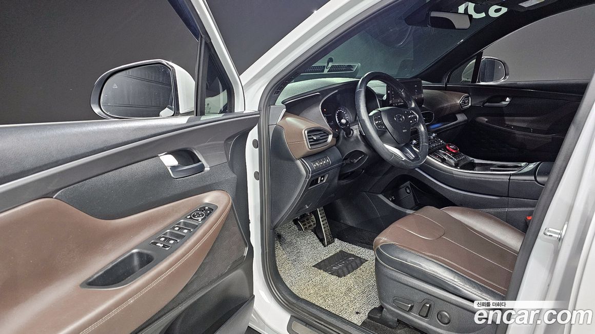 Hyundai Santafe 2021