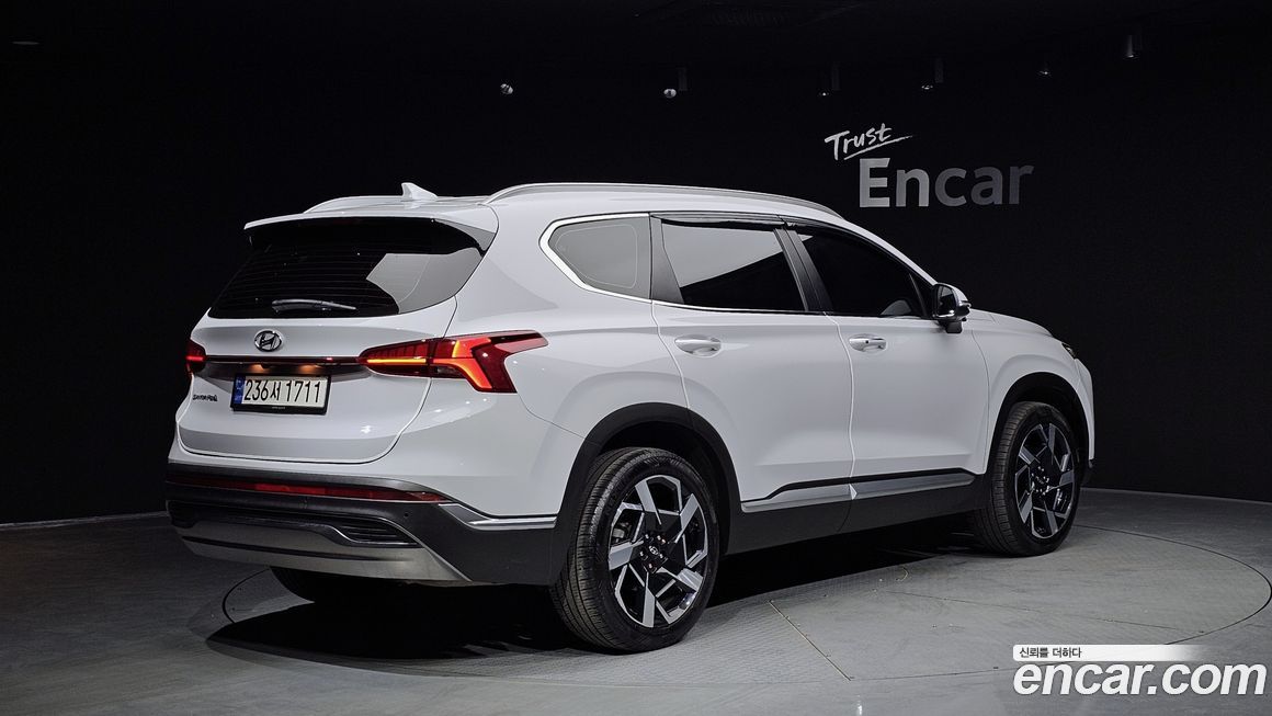 Hyundai Santafe 2021