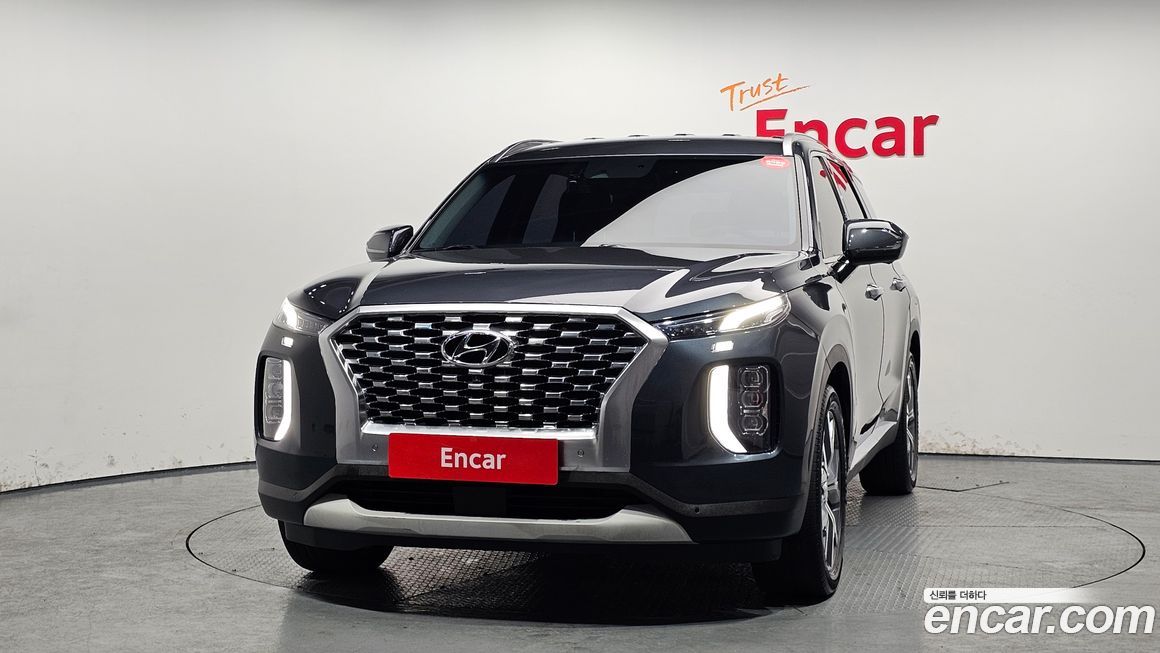 Hyundai Palisade 2021