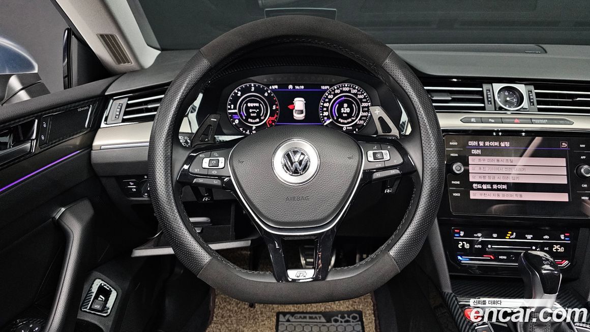 Volkswagen Arteon 2019