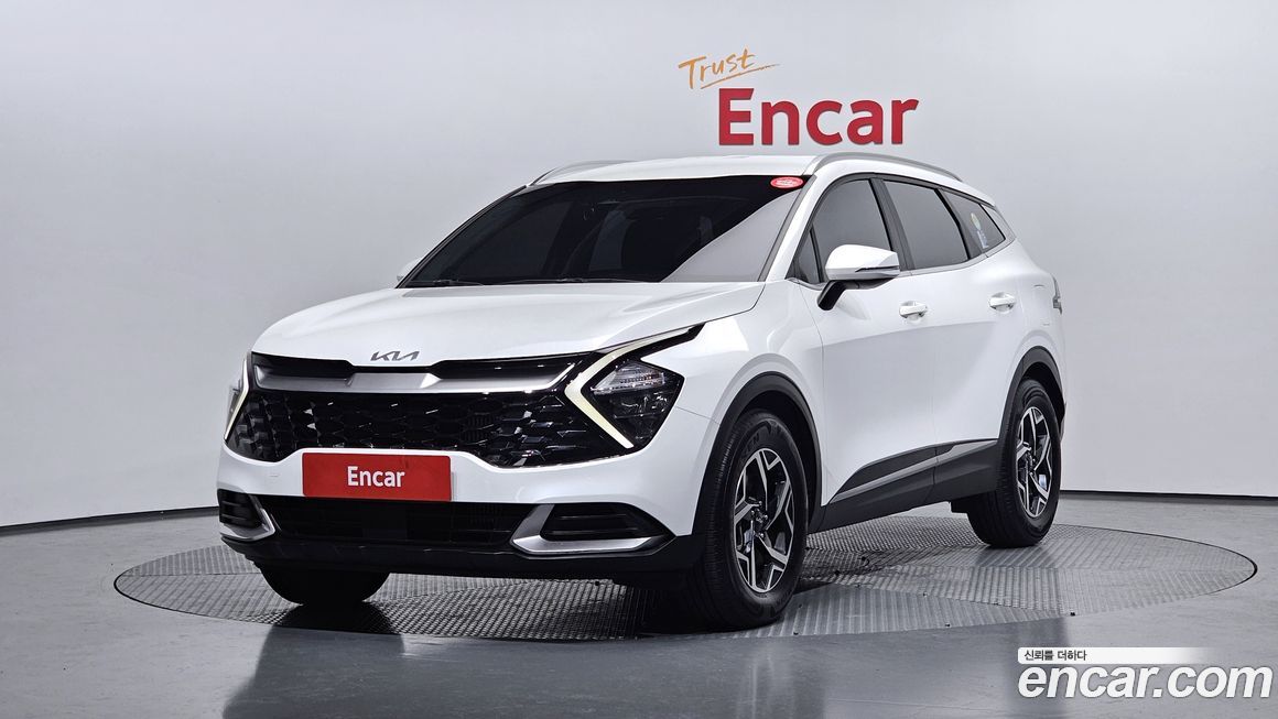 Kia Sportage 2023