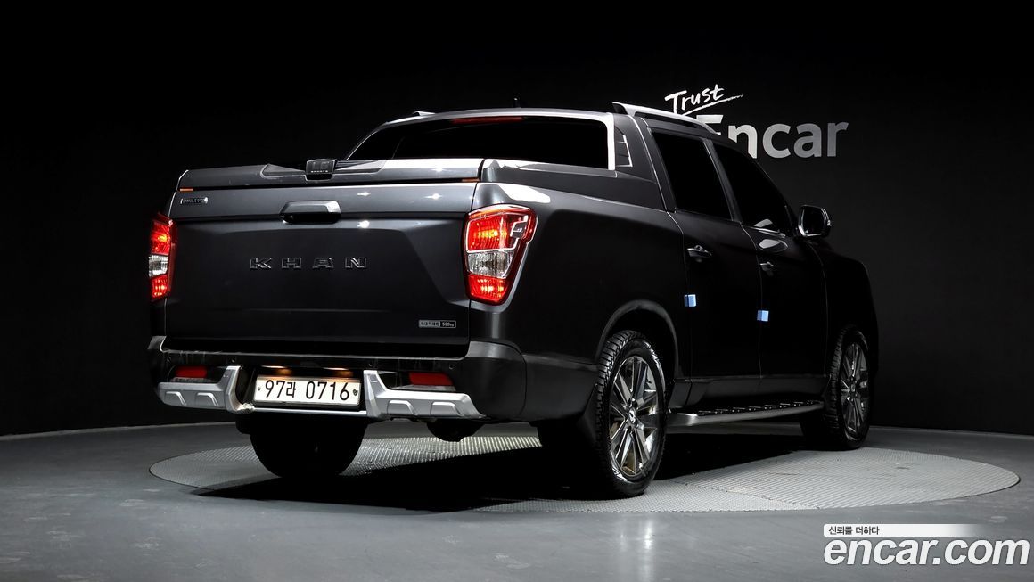 KG_Mobility_Ssangyong Rexton 2019