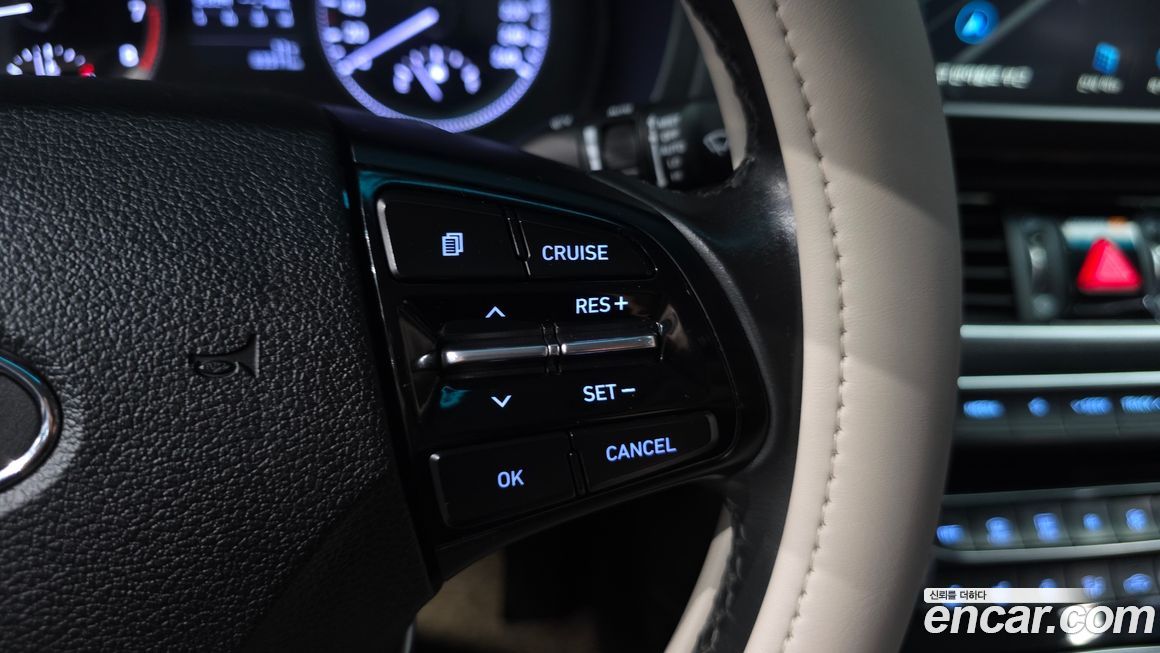 Hyundai Grandeur 2019