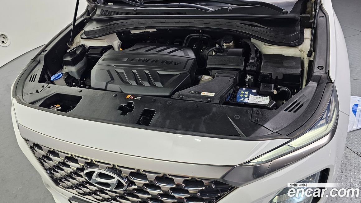 Hyundai Santafe 2019