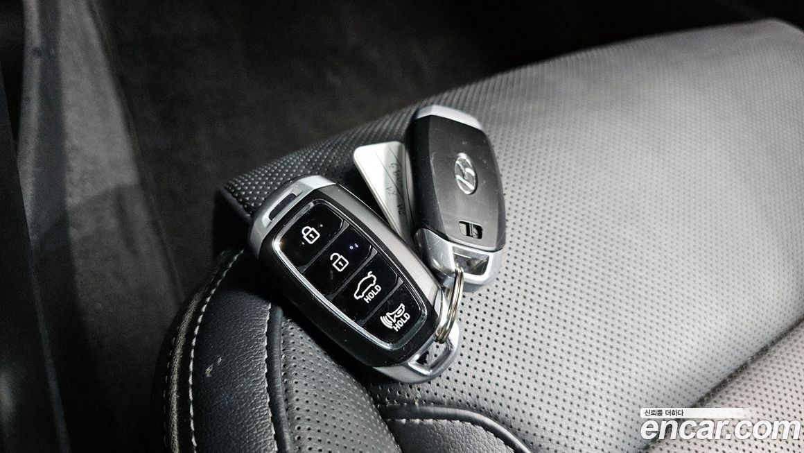 Hyundai Grandeur 2019