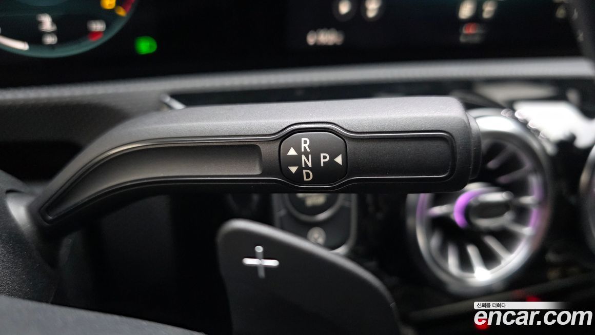 Mercedes-Benz A-Class 2022