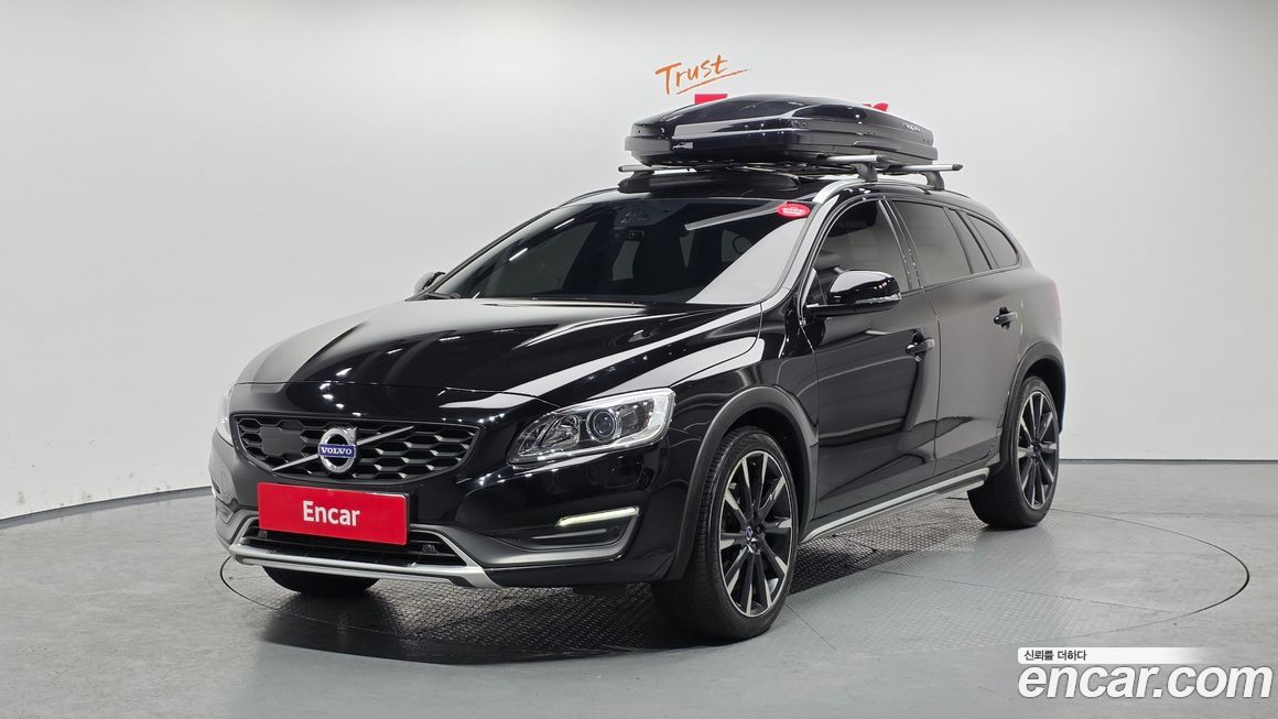 Volvo V60 2016