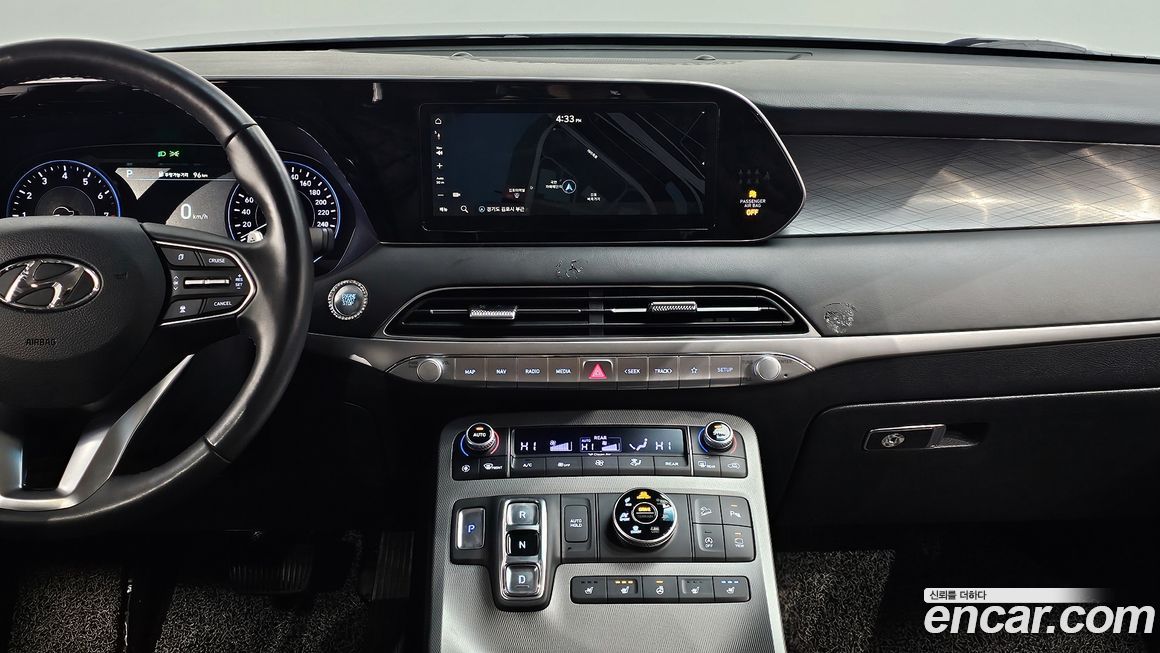 Hyundai Palisade 2021